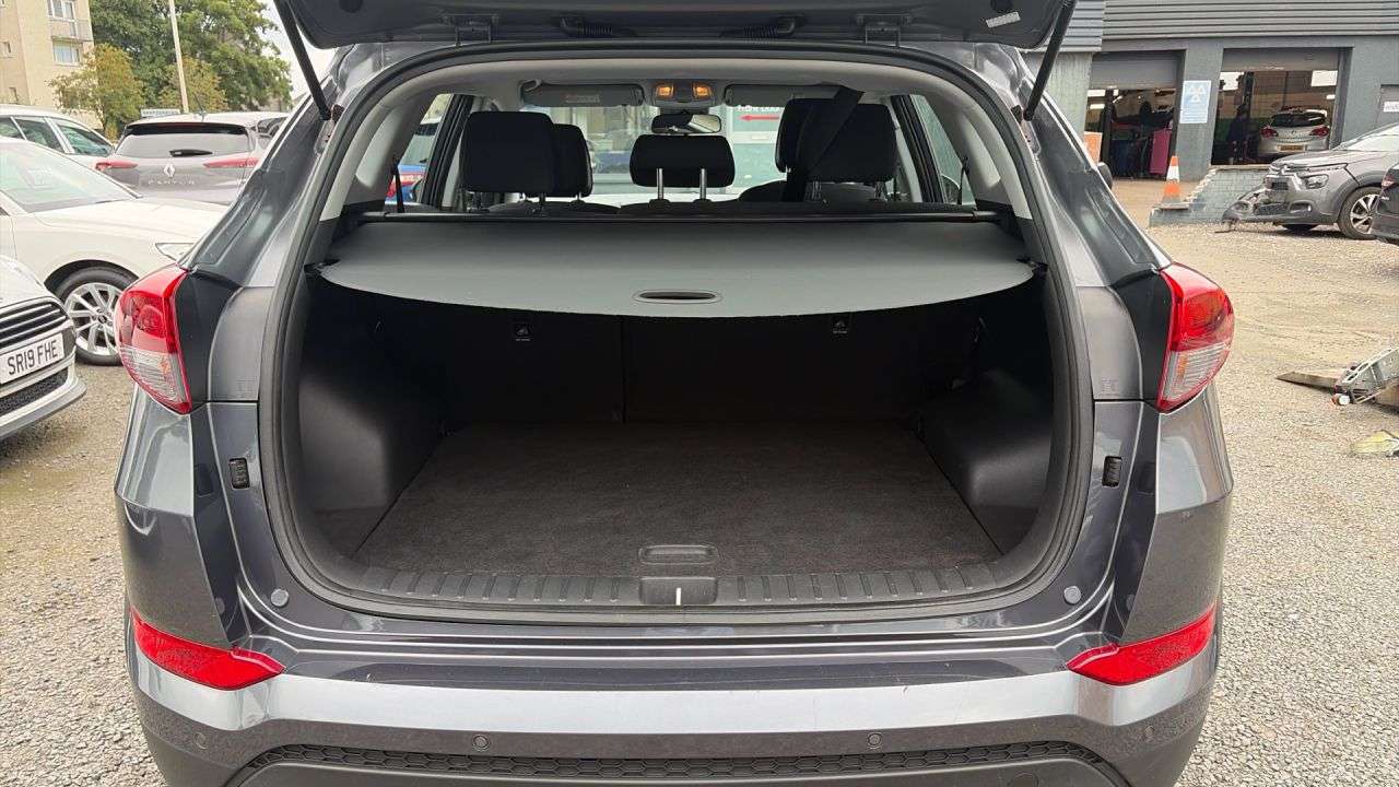 2018 HYUNDAI TUCSON 2018 HYUNDAI TUCSON