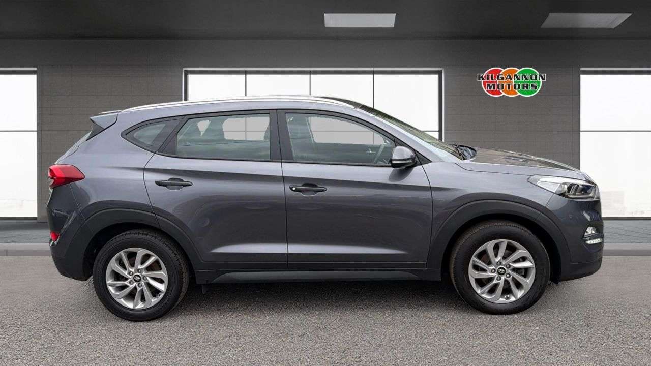 2018 HYUNDAI TUCSON 2018 HYUNDAI TUCSON