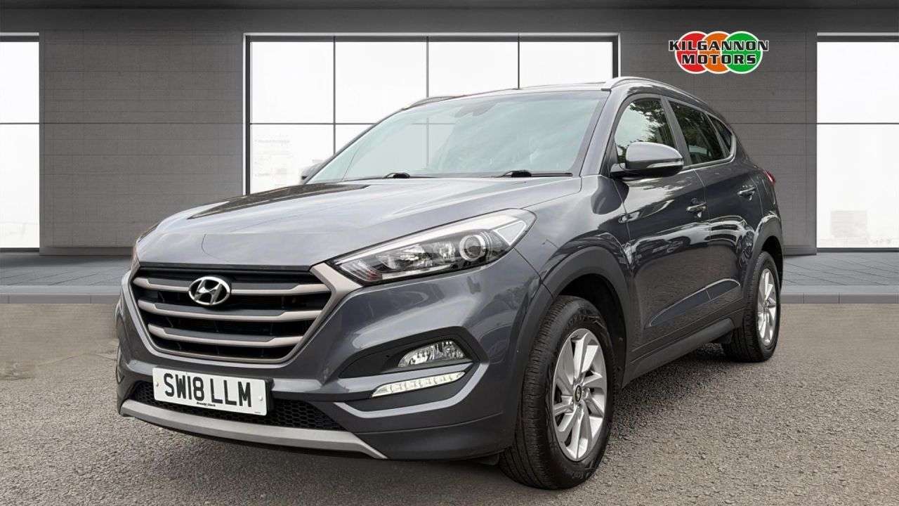 2018 HYUNDAI TUCSON 2018 HYUNDAI TUCSON