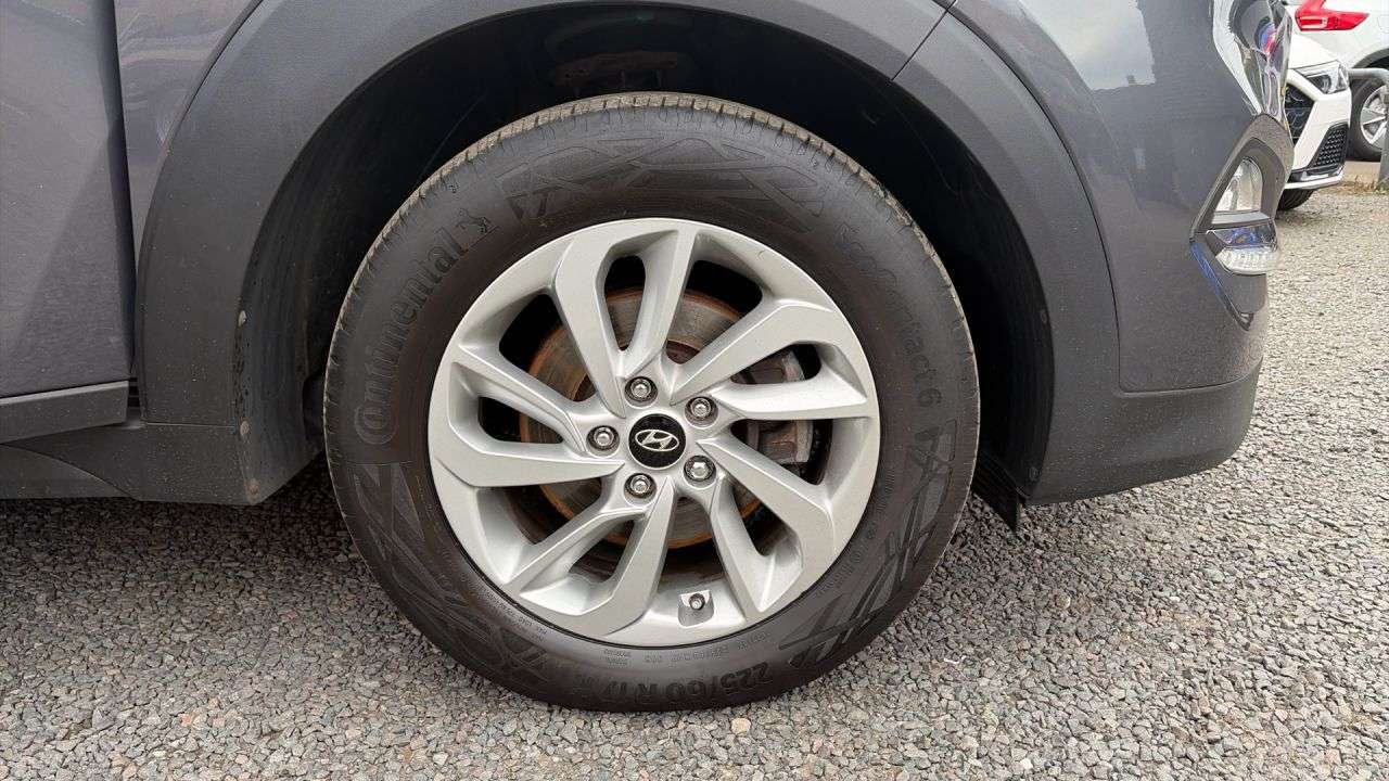 2018 HYUNDAI TUCSON 2018 HYUNDAI TUCSON