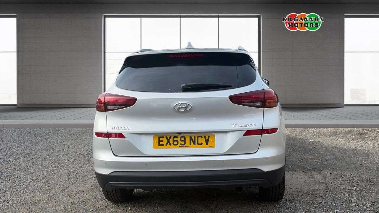 2019 HYUNDAI TUCSON 2019 HYUNDAI TUCSON