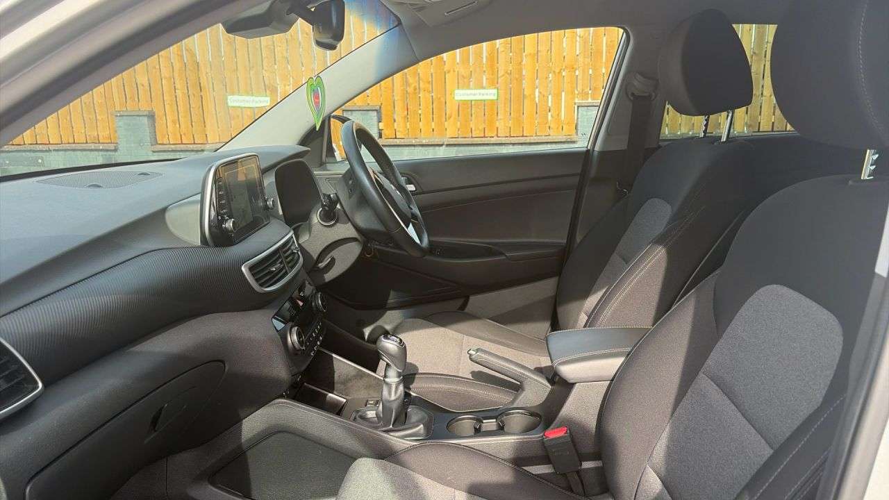 2019 HYUNDAI TUCSON 2019 HYUNDAI TUCSON