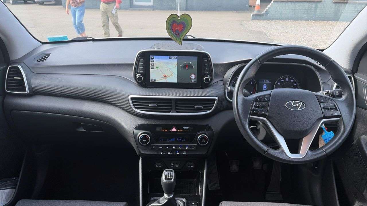 2019 HYUNDAI TUCSON 2019 HYUNDAI TUCSON