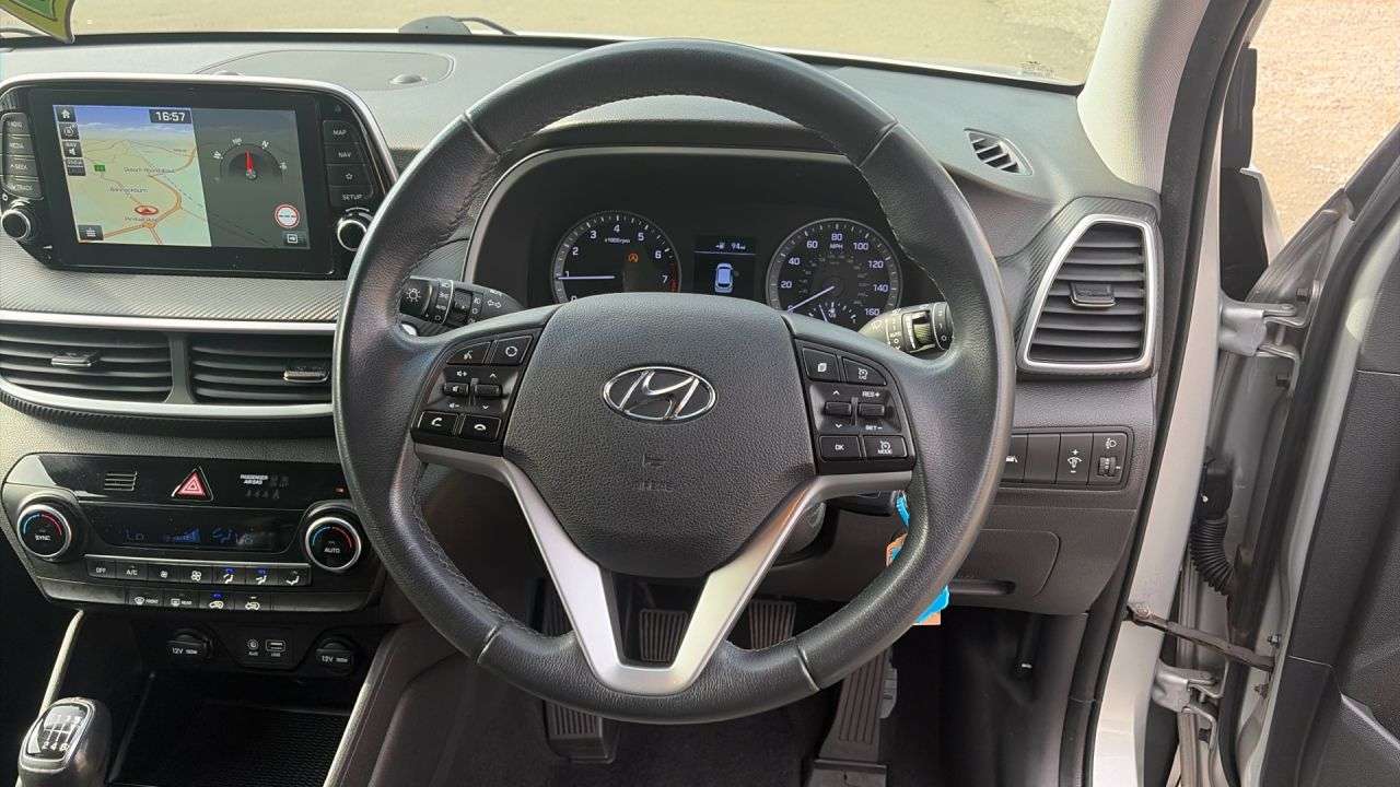 2019 HYUNDAI TUCSON 2019 HYUNDAI TUCSON