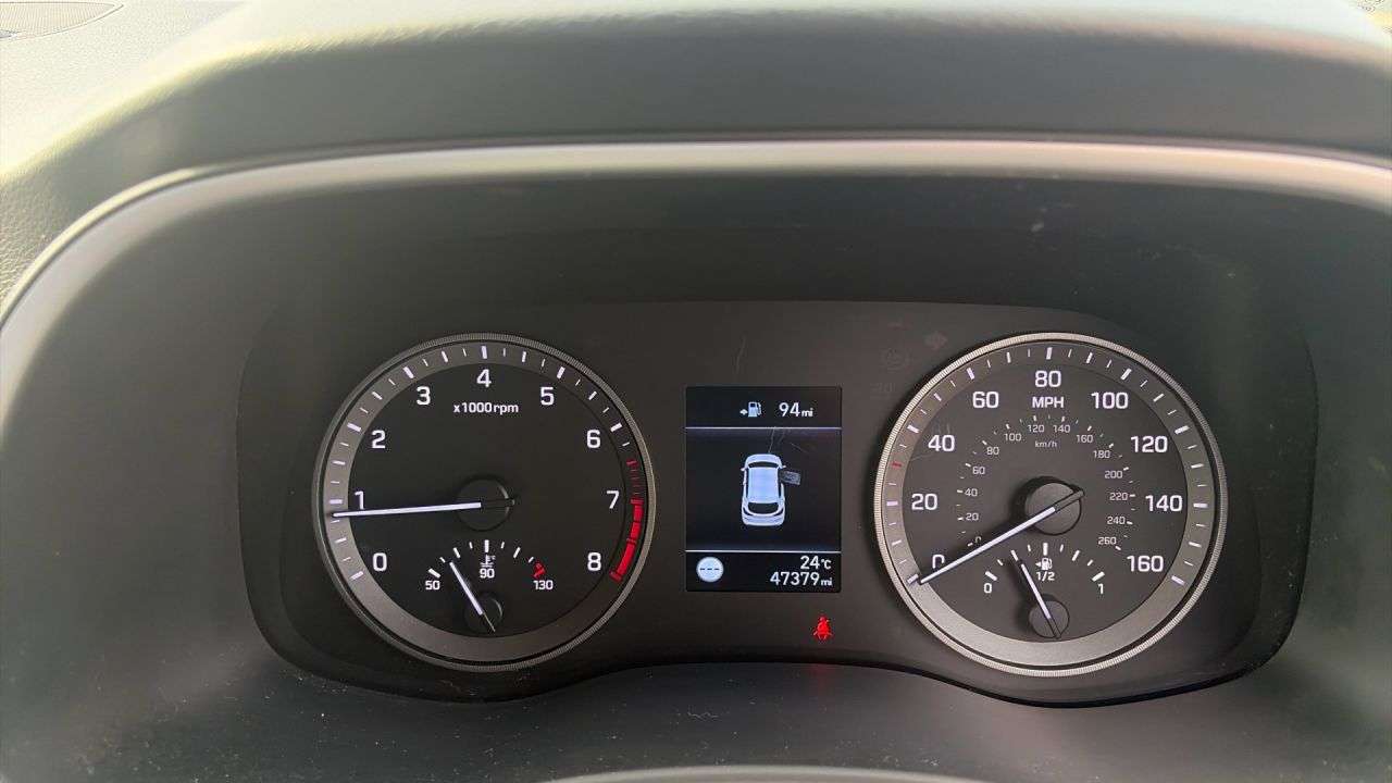 2019 HYUNDAI TUCSON 2019 HYUNDAI TUCSON