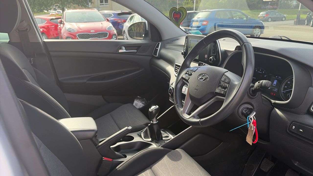 2019 HYUNDAI TUCSON 2019 HYUNDAI TUCSON