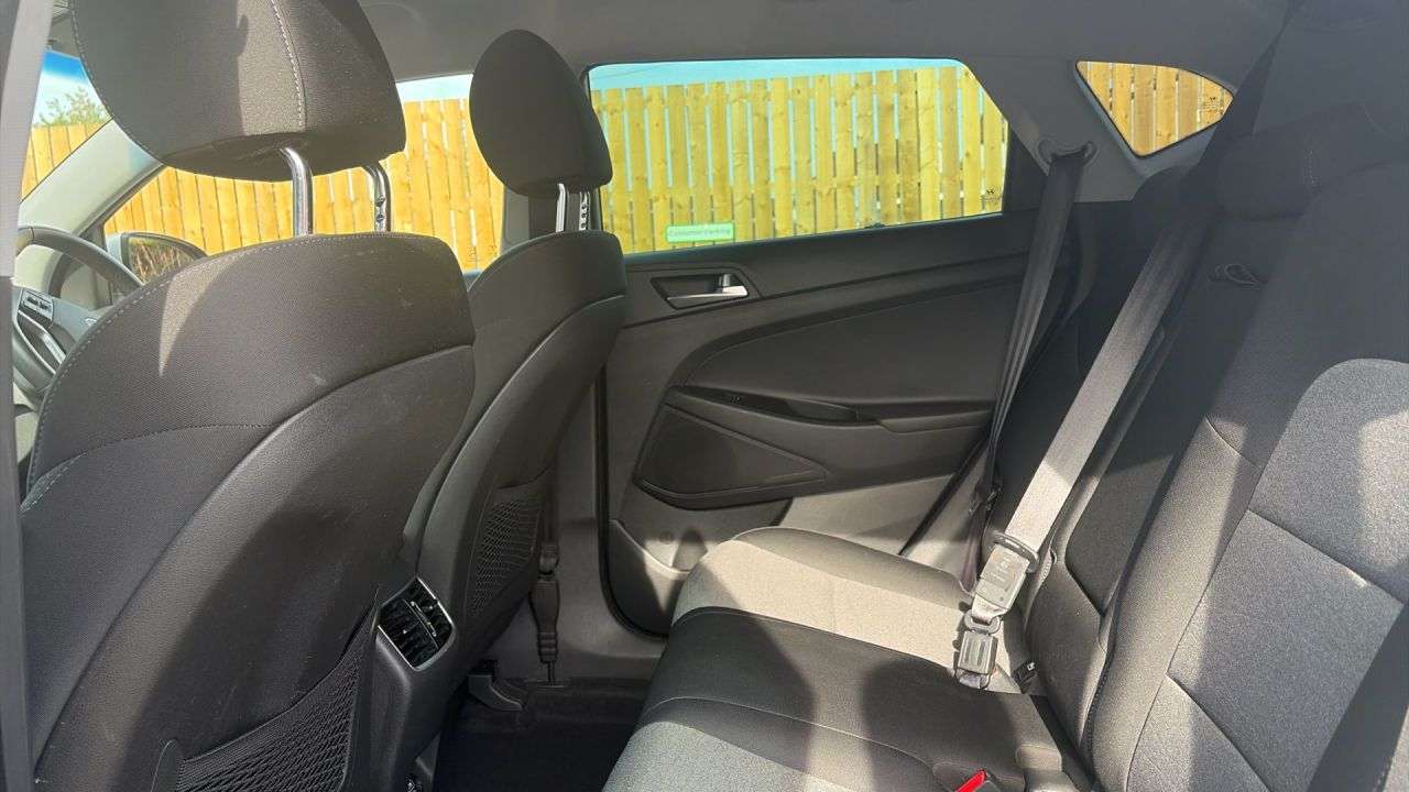 2019 HYUNDAI TUCSON 2019 HYUNDAI TUCSON