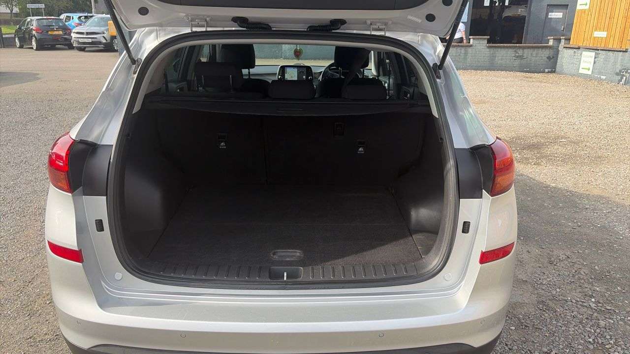2019 HYUNDAI TUCSON 2019 HYUNDAI TUCSON