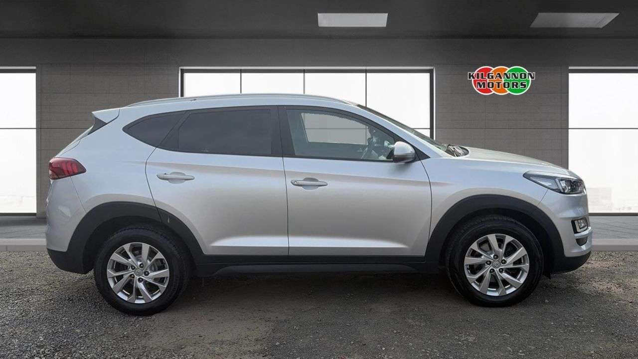 2019 HYUNDAI TUCSON 2019 HYUNDAI TUCSON