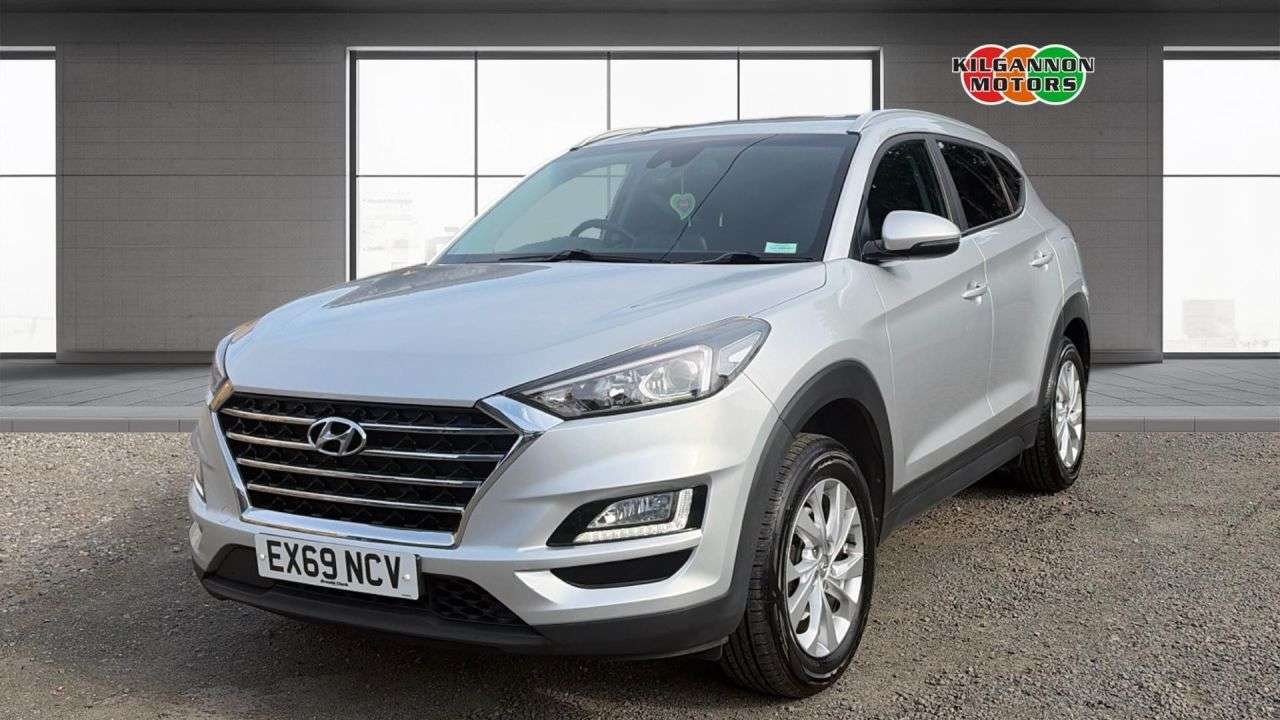 2019 HYUNDAI TUCSON 2019 HYUNDAI TUCSON