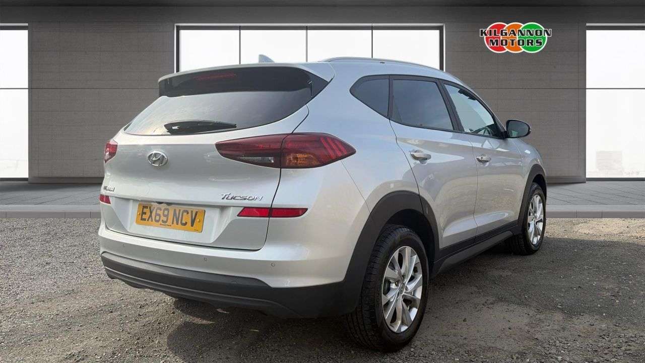 2019 HYUNDAI TUCSON 2019 HYUNDAI TUCSON