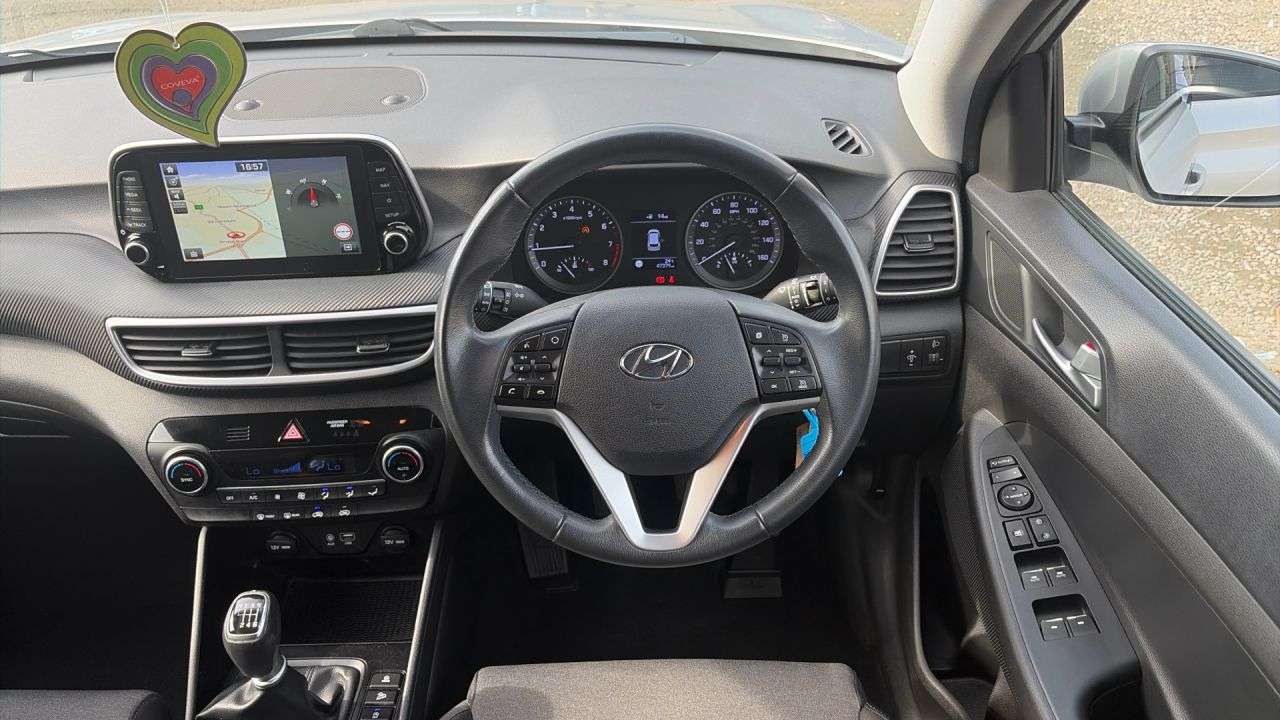 2019 HYUNDAI TUCSON 2019 HYUNDAI TUCSON