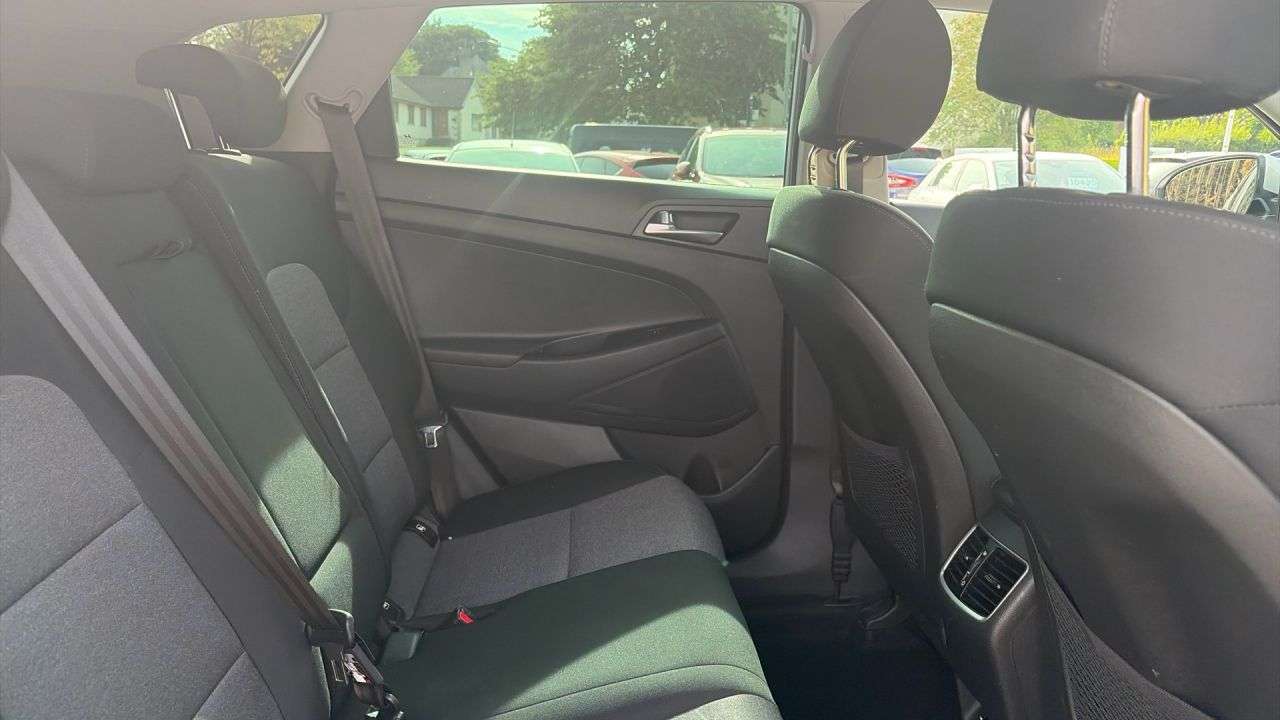 2019 HYUNDAI TUCSON 2019 HYUNDAI TUCSON