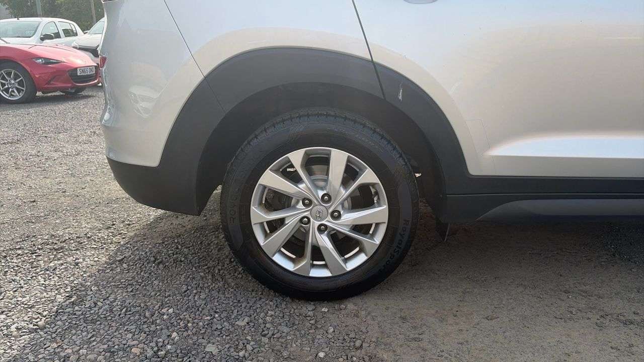 2019 HYUNDAI TUCSON 2019 HYUNDAI TUCSON