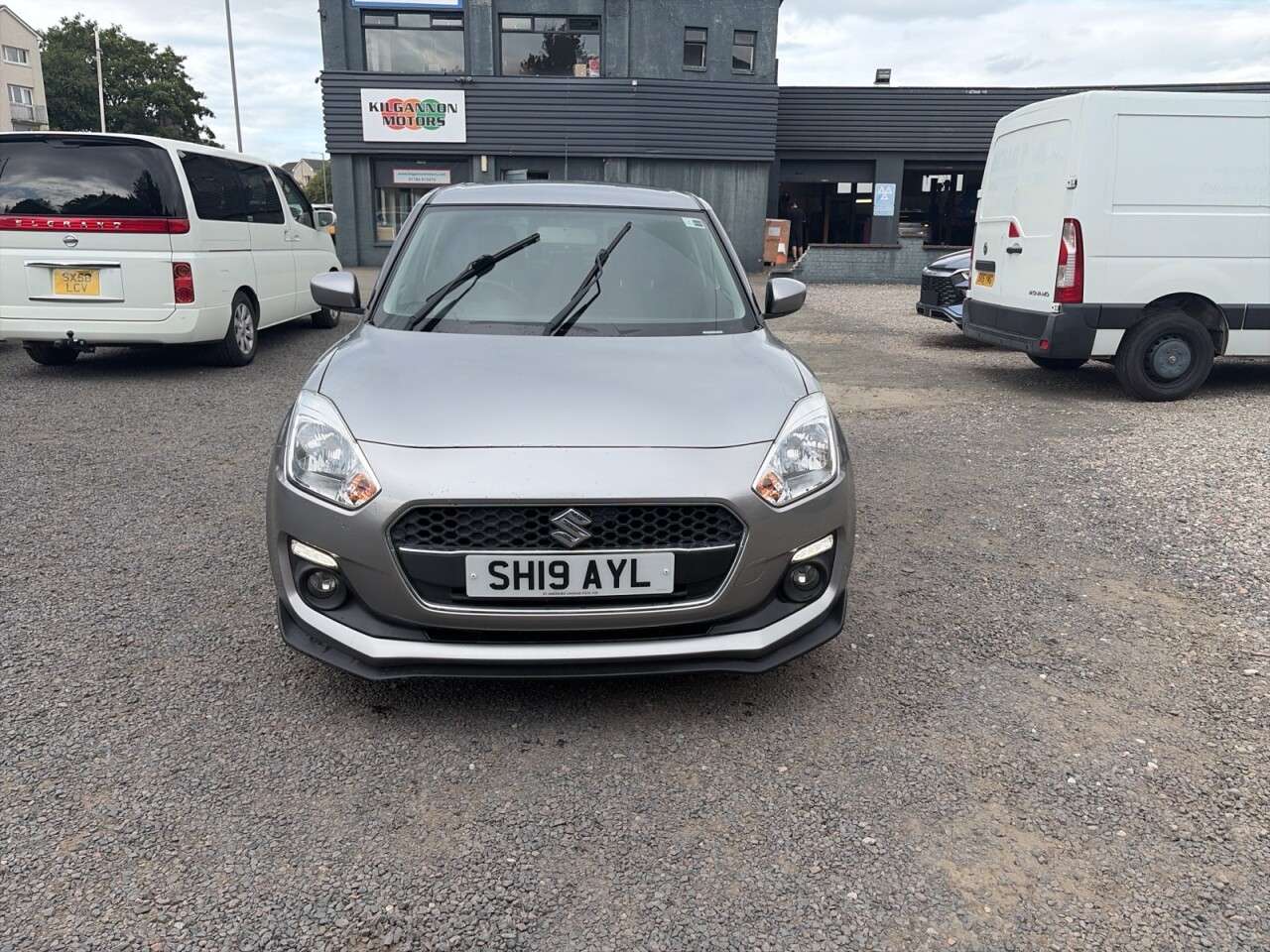 A 2019 SUZUKI SWIFT 1.2 Dualjet Attitude Hatchback 5dr Petrol Manual Euro 6 (s/s) (90 ps) Alloy A 2019 SUZUKI SWIFT 1.2 Dualjet Attitude Hatchback 5dr Petrol Manual Euro 6 (s/s) (90 ps) Alloy