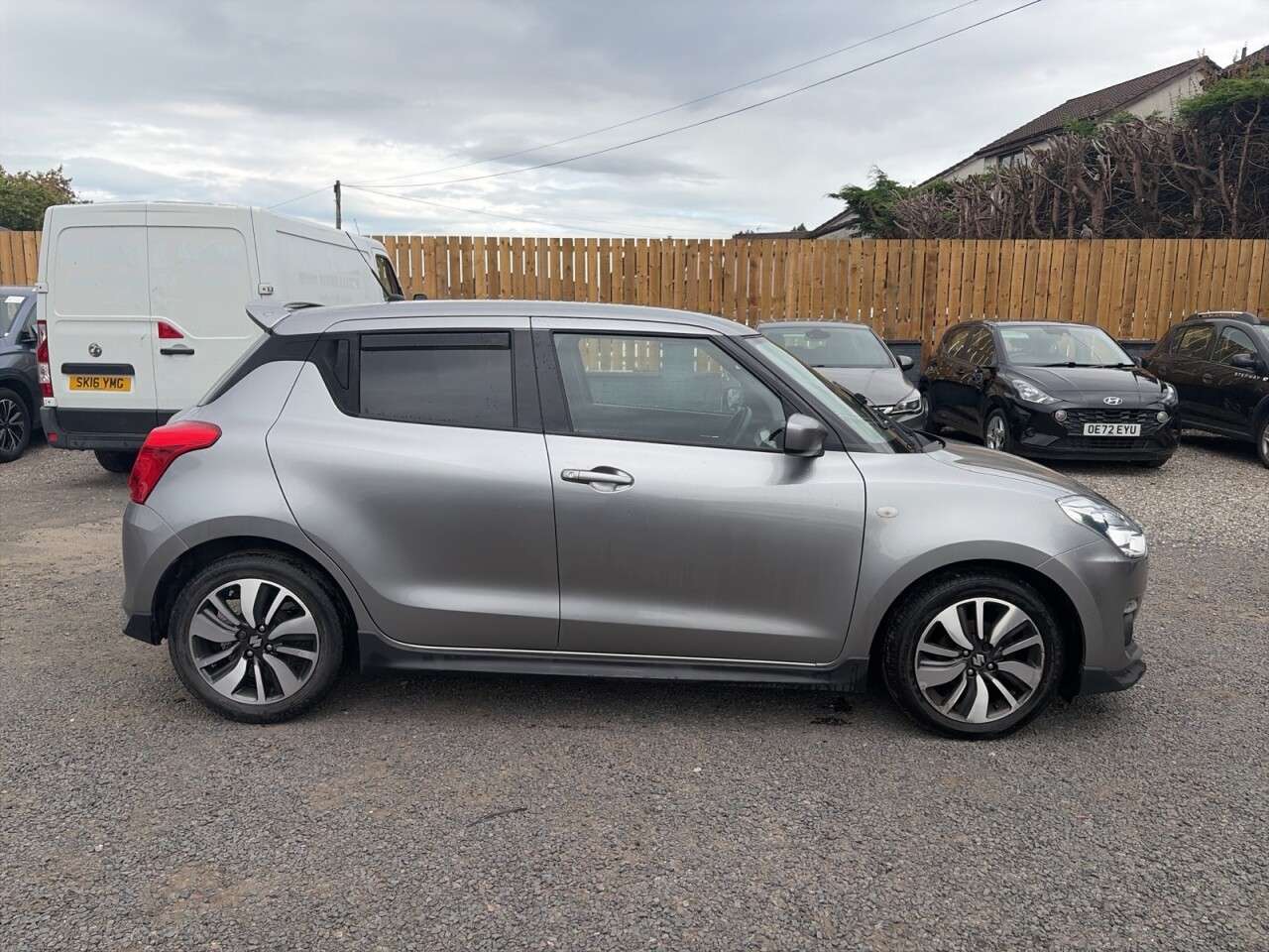 2019 SUZUKI SWIFT 2019 SUZUKI SWIFT