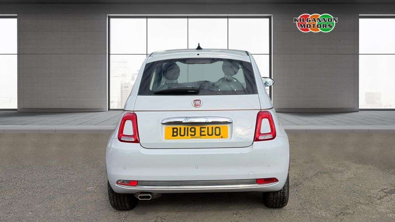 2019 FIAT 500 2019 FIAT 500