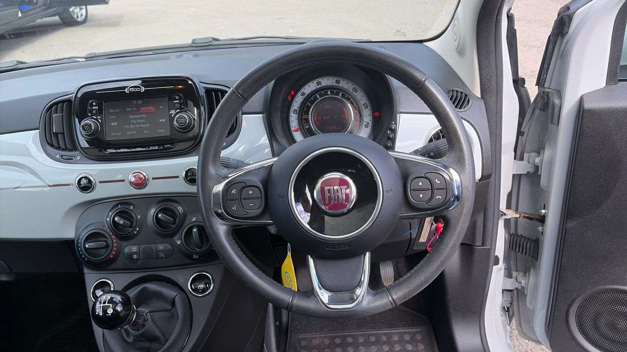 2019 FIAT 500 2019 FIAT 500