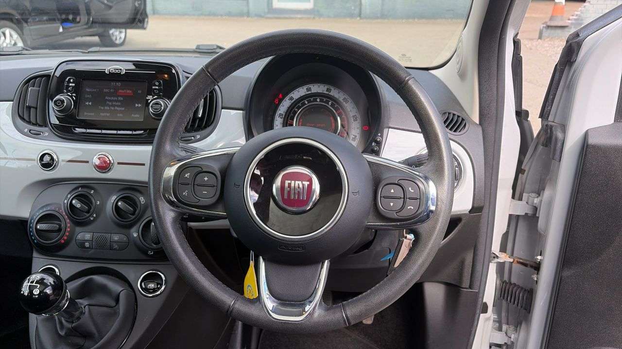 2019 FIAT 500 2019 FIAT 500