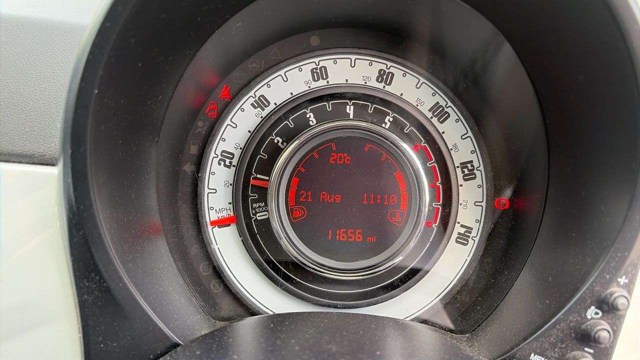 2019 FIAT 500 2019 FIAT 500