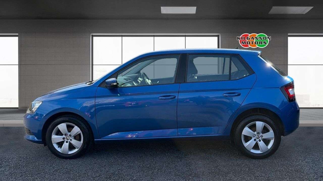 A 2016 SKODA FABIA 1.2 TSI SE Hatchback 5dr Petrol Manual Euro 6 (s/s) (90 ps) Alloy wheels - A 2016 SKODA FABIA 1.2 TSI SE Hatchback 5dr Petrol Manual Euro 6 (s/s) (90 ps) Alloy wheels -