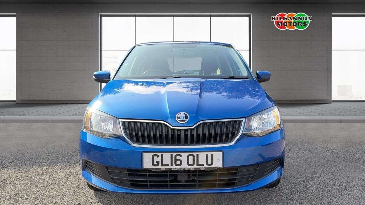 A 2016 SKODA FABIA 1.2 TSI SE Hatchback 5dr Petrol Manual Euro 6 (s/s) (90 ps) Alloy wheels - A 2016 SKODA FABIA 1.2 TSI SE Hatchback 5dr Petrol Manual Euro 6 (s/s) (90 ps) Alloy wheels -