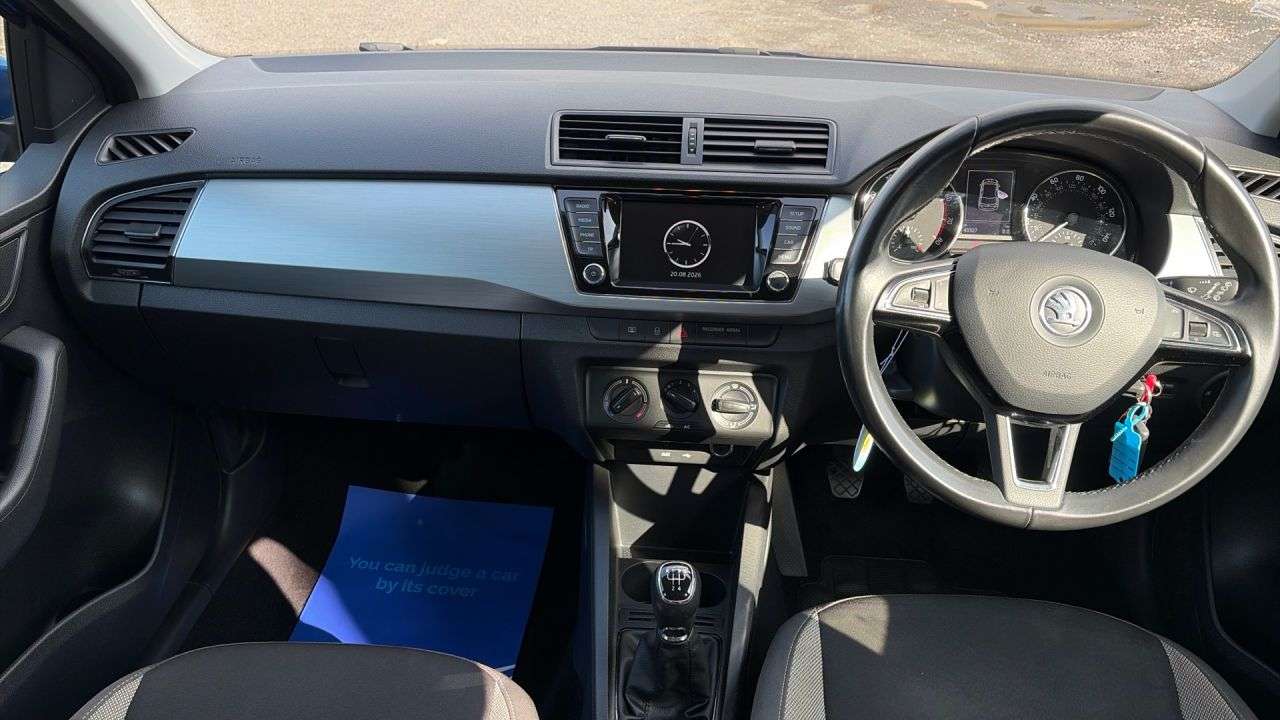 2016 SKODA FABIA 2016 SKODA FABIA