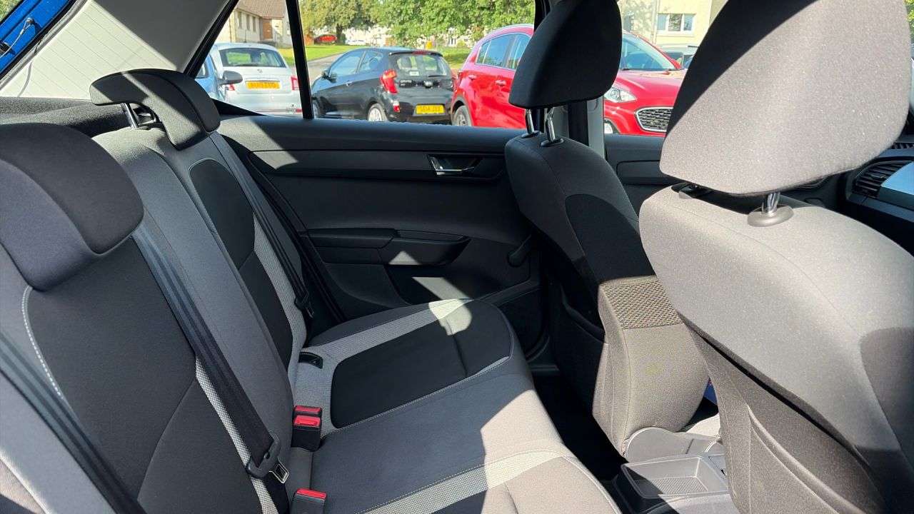 2016 SKODA FABIA 2016 SKODA FABIA