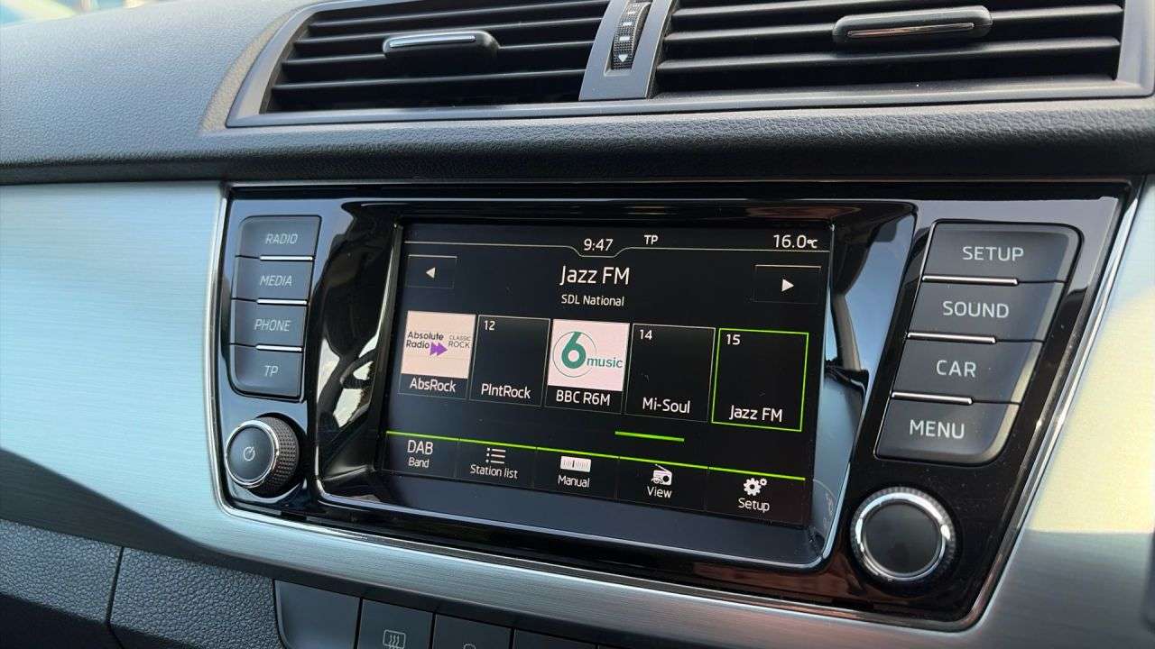 2016 SKODA FABIA 2016 SKODA FABIA