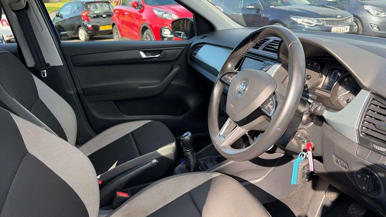 2016 SKODA FABIA 2016 SKODA FABIA