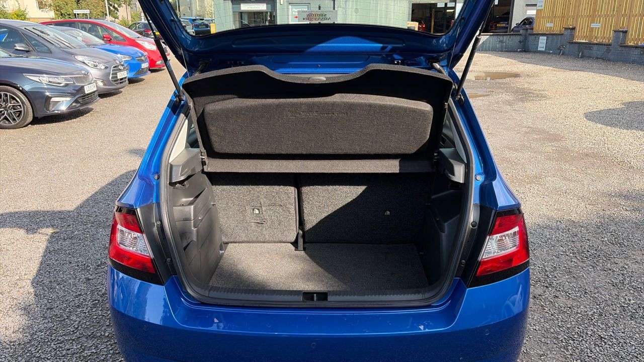 2016 SKODA FABIA 2016 SKODA FABIA