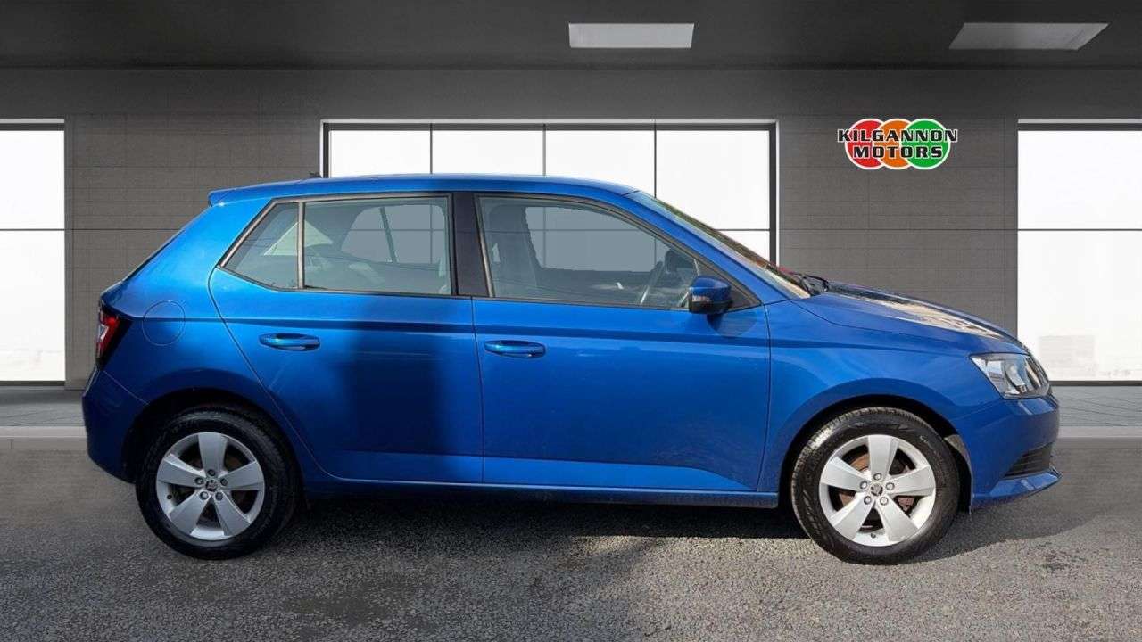 2016 SKODA FABIA 2016 SKODA FABIA