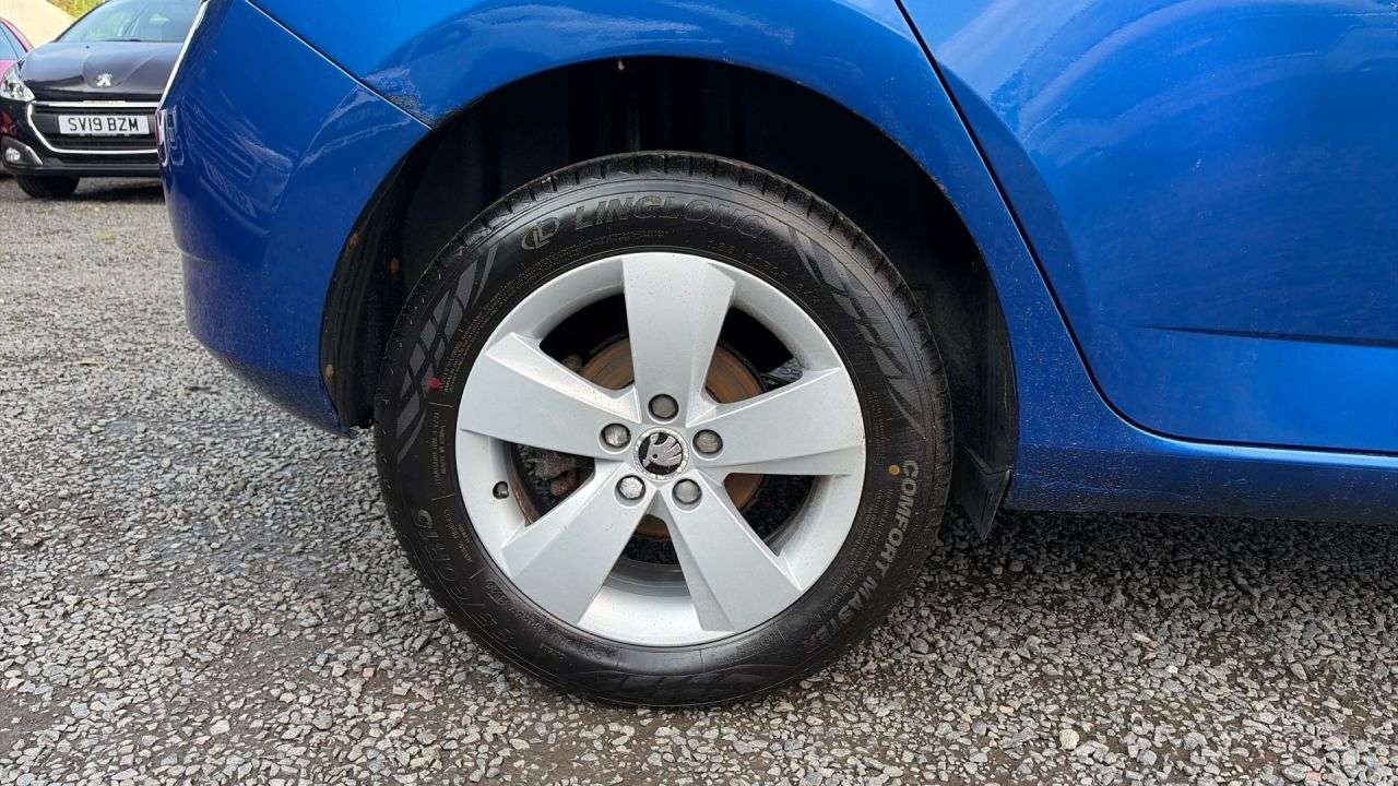 2016 SKODA FABIA 2016 SKODA FABIA