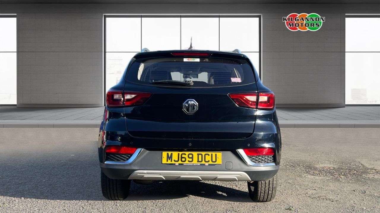 2019 MG MG ZS 2019 MG MG ZS
