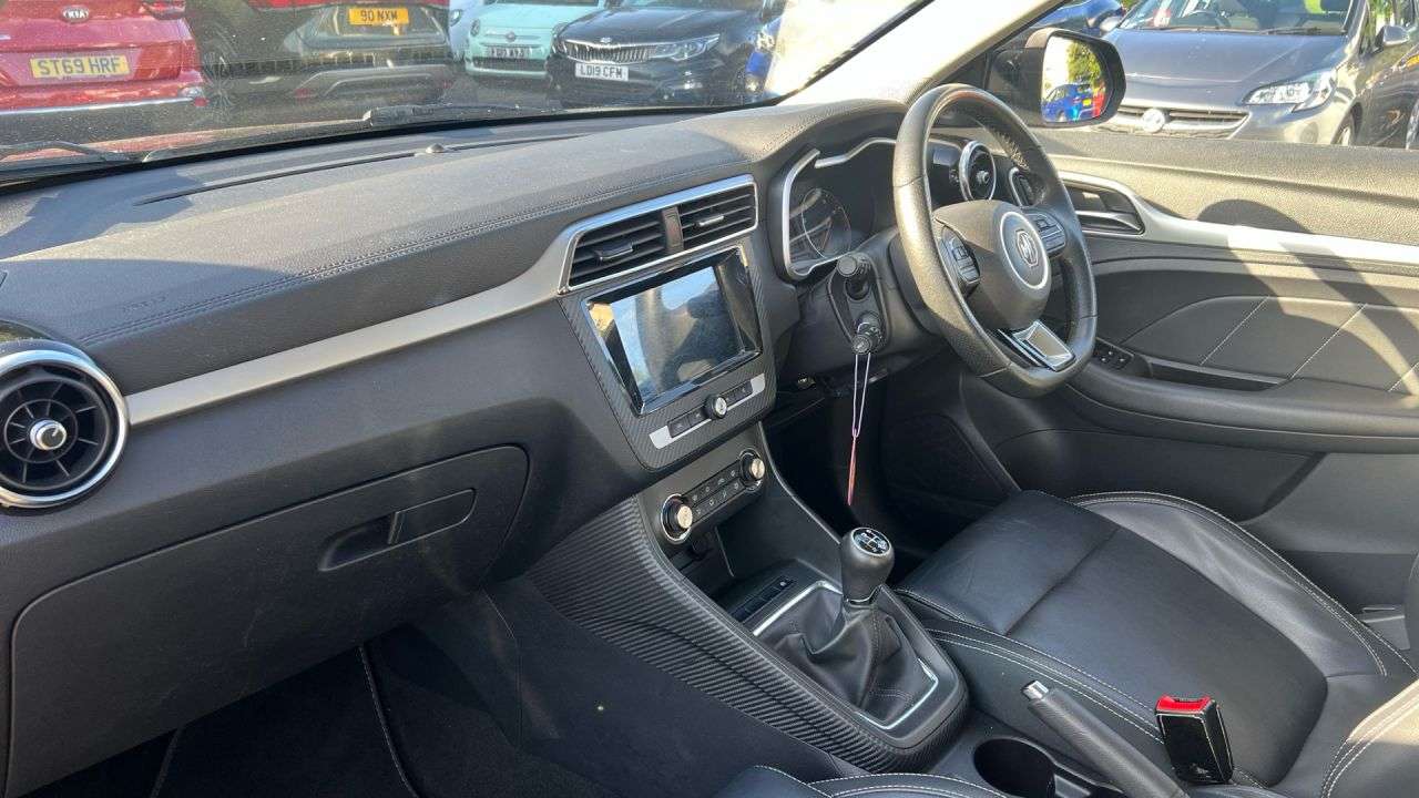 2019 MG MG ZS 2019 MG MG ZS