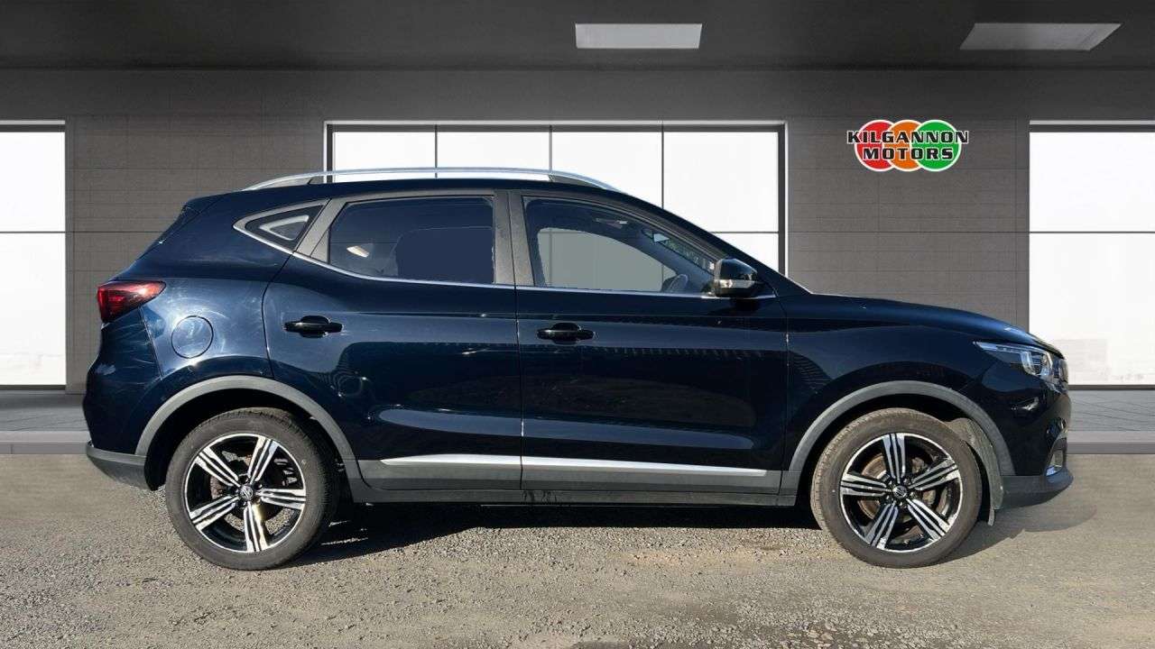 2019 MG MG ZS 2019 MG MG ZS