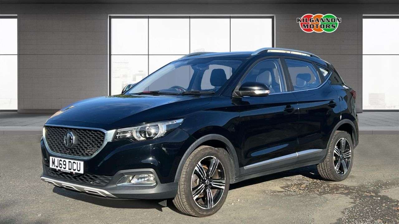 2019 MG MG ZS 2019 MG MG ZS