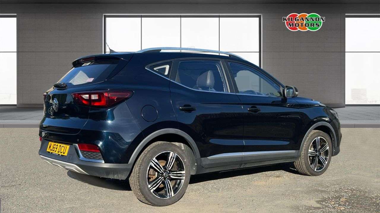 2019 MG MG ZS 2019 MG MG ZS