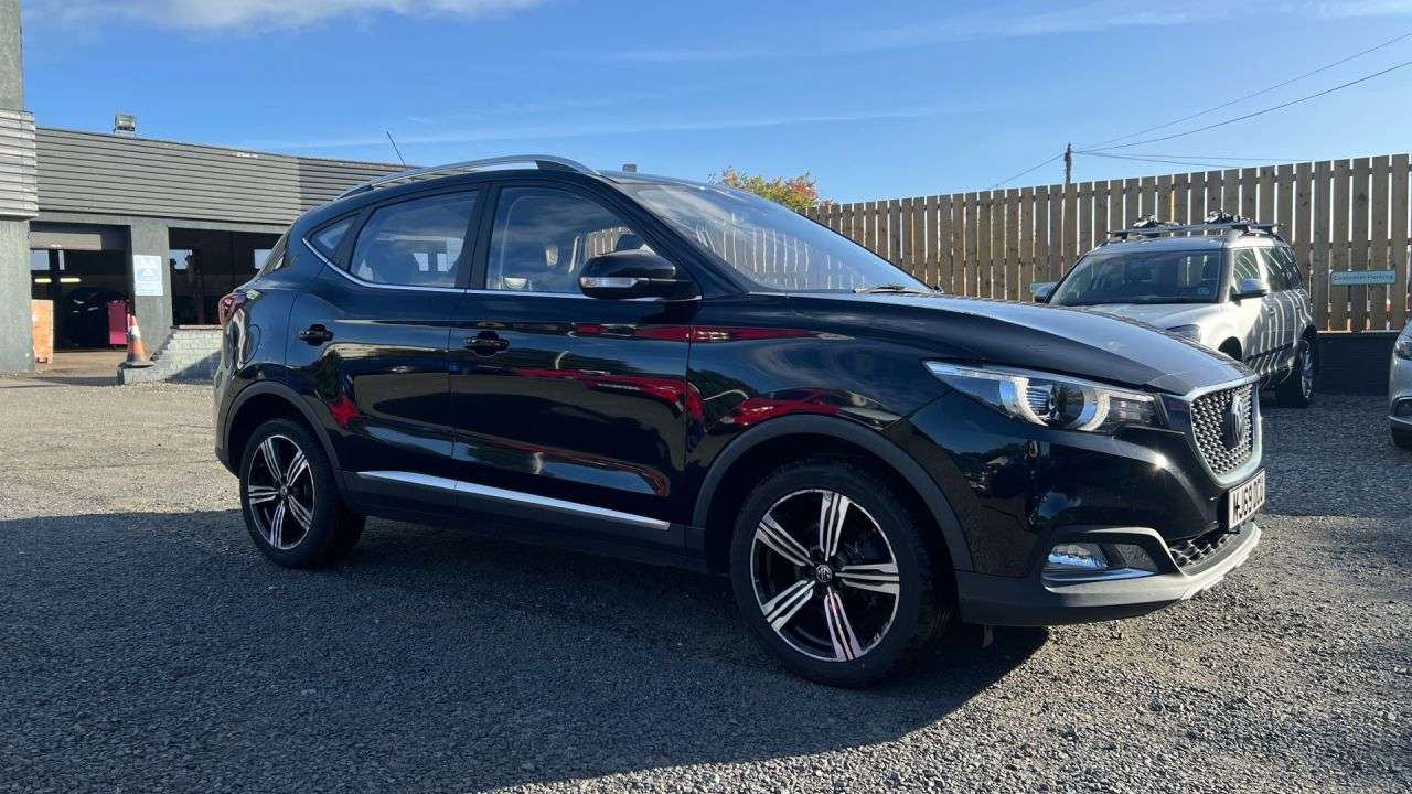 2019 MG MG ZS 2019 MG MG ZS