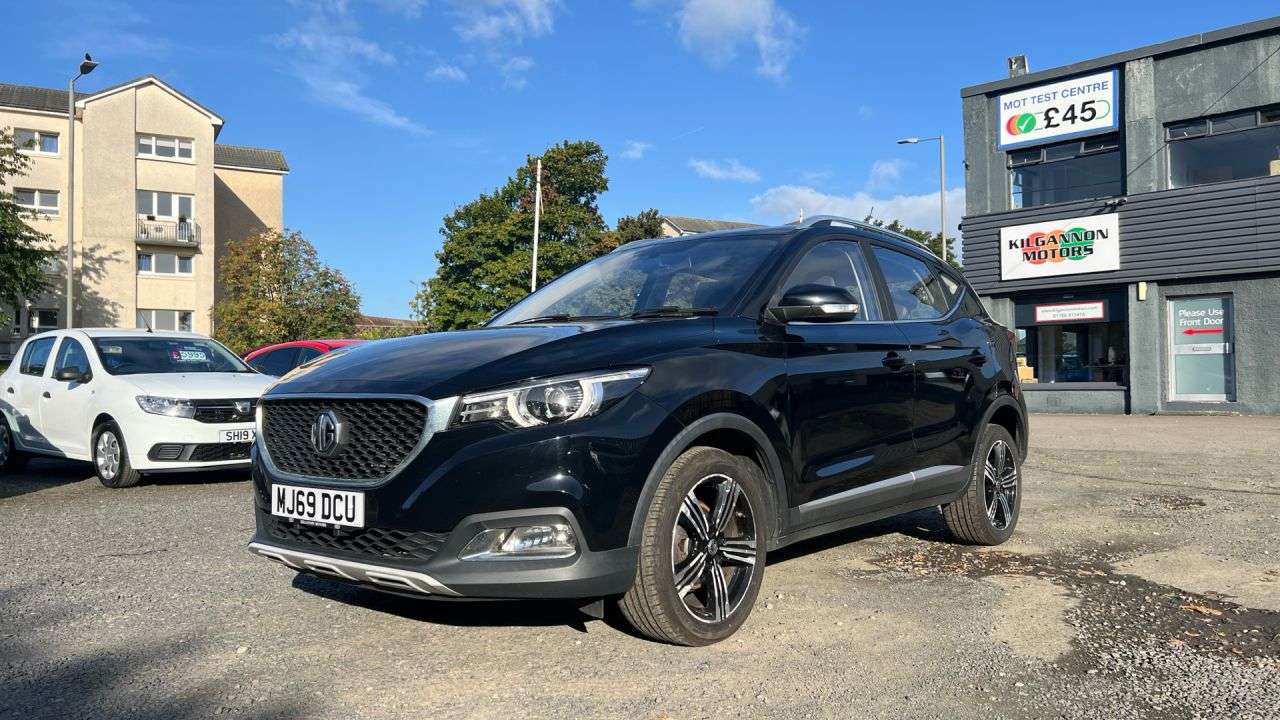 2019 MG MG ZS 2019 MG MG ZS