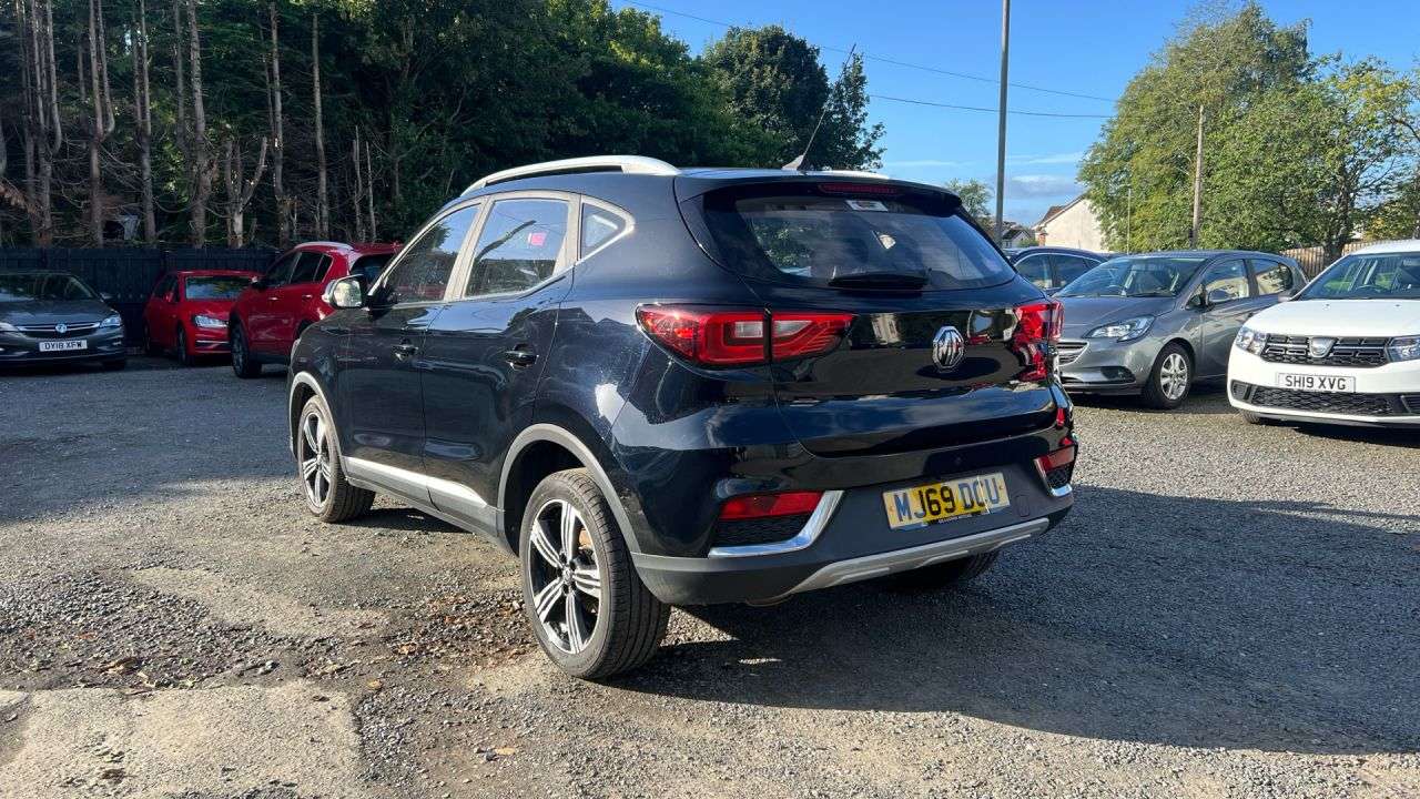2019 MG MG ZS 2019 MG MG ZS