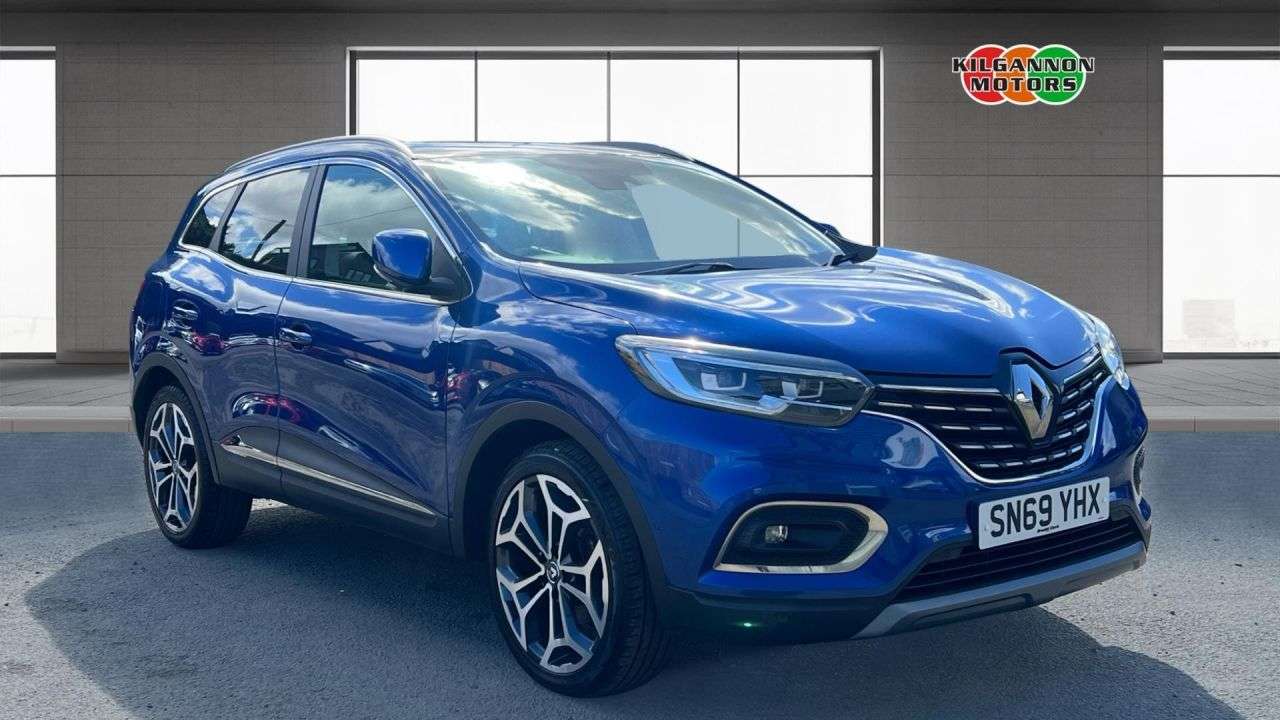 A 2019 RENAULT KADJAR 1.3 TCe GT Line SUV 5dr Petrol Manual Euro 6 (s/s) (140 ps) Glass roof - Pa A 2019 RENAULT KADJAR 1.3 TCe GT Line SUV 5dr Petrol Manual Euro 6 (s/s) (140 ps) Glass roof - Pa