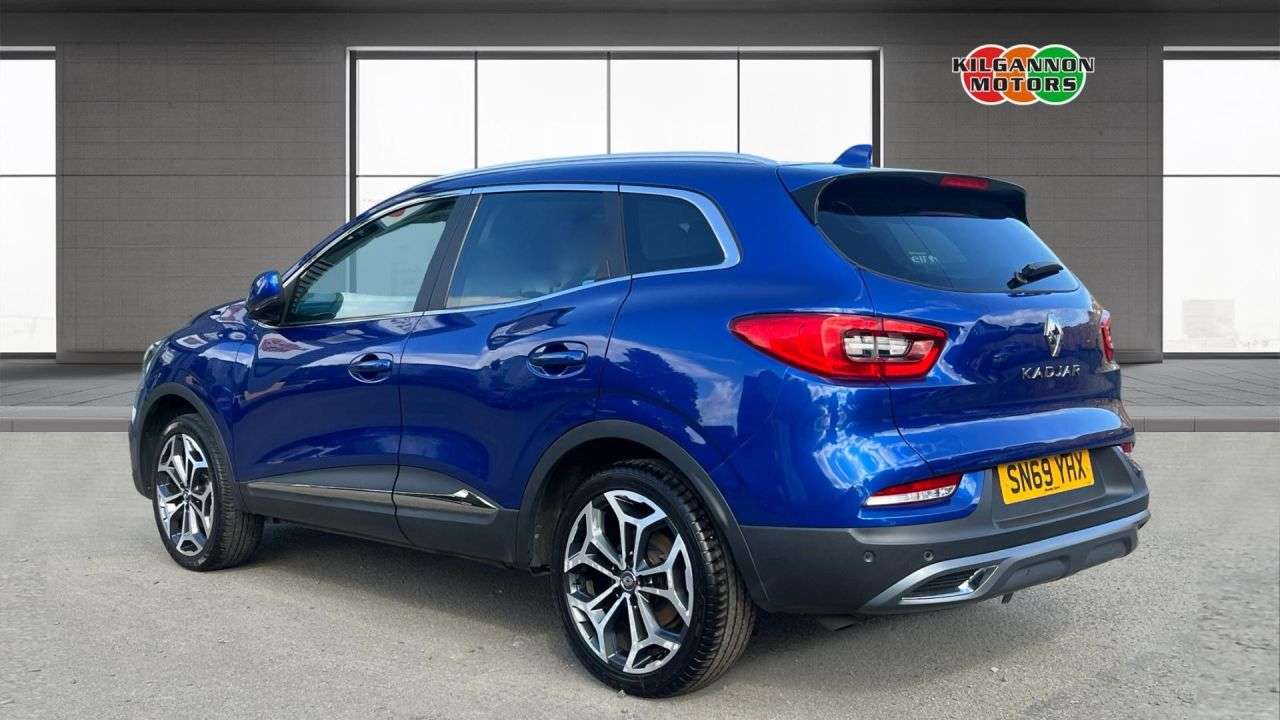 A 2019 RENAULT KADJAR 1.3 TCe GT Line SUV 5dr Petrol Manual Euro 6 (s/s) (140 ps) Glass roof - Pa A 2019 RENAULT KADJAR 1.3 TCe GT Line SUV 5dr Petrol Manual Euro 6 (s/s) (140 ps) Glass roof - Pa