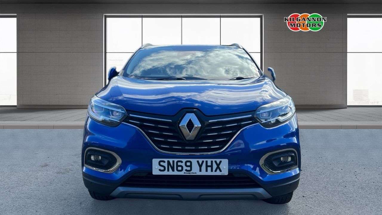 A 2019 RENAULT KADJAR 1.3 TCe GT Line SUV 5dr Petrol Manual Euro 6 (s/s) (140 ps) Glass roof - Pa A 2019 RENAULT KADJAR 1.3 TCe GT Line SUV 5dr Petrol Manual Euro 6 (s/s) (140 ps) Glass roof - Pa