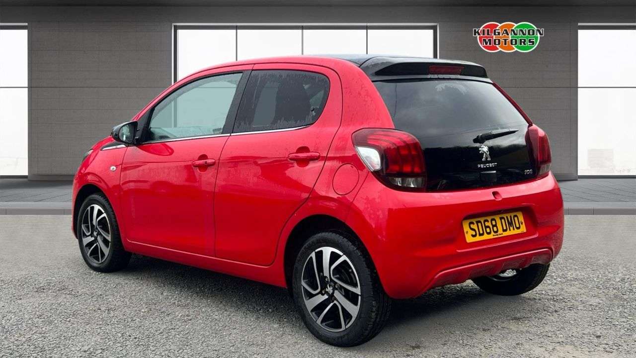 2018 PEUGEOT 108 2018 PEUGEOT 108