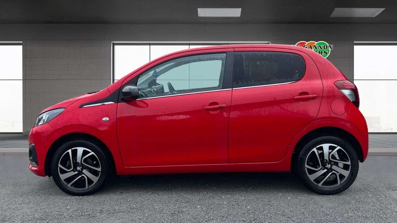 2018 PEUGEOT 108 2018 PEUGEOT 108