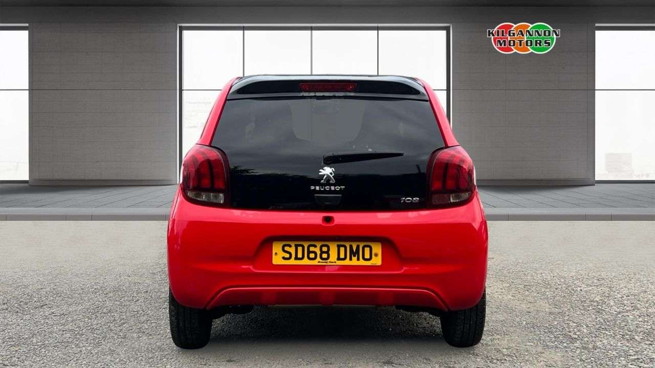 2018 PEUGEOT 108 2018 PEUGEOT 108
