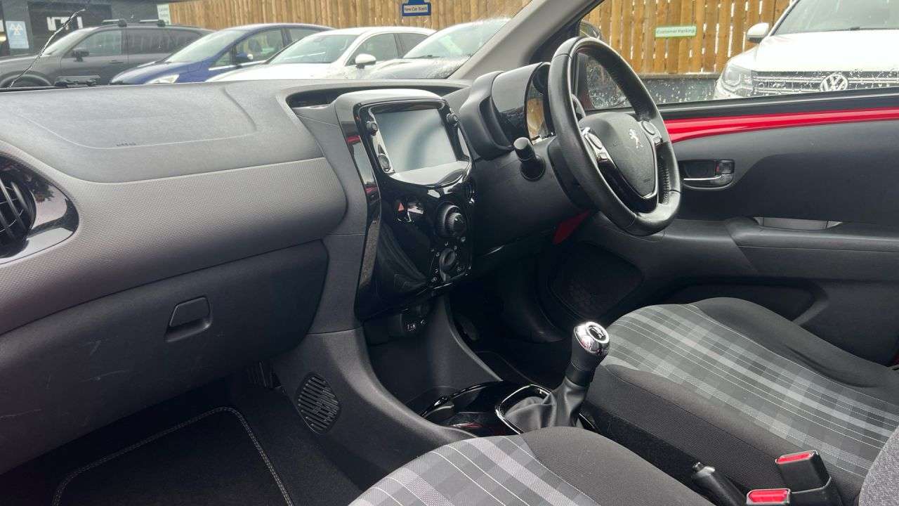 2018 PEUGEOT 108 2018 PEUGEOT 108