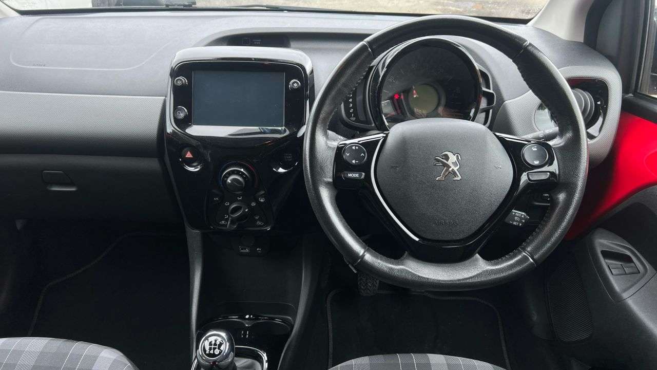 2018 PEUGEOT 108 2018 PEUGEOT 108