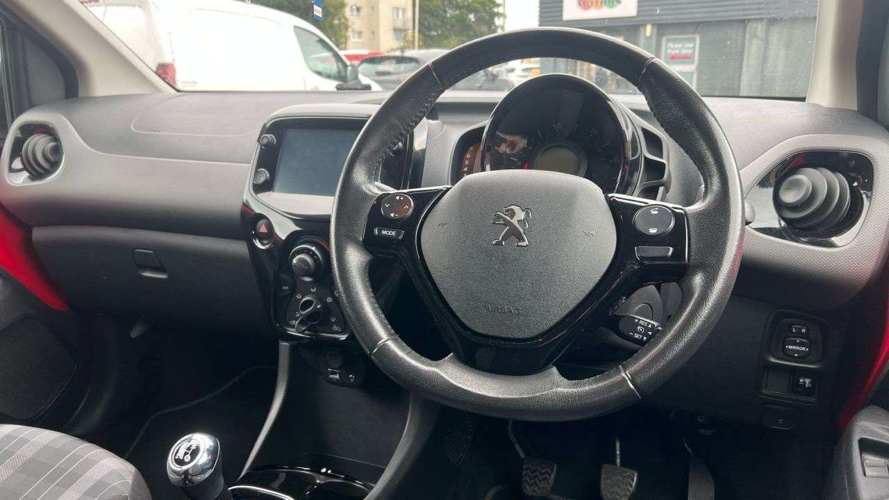 2018 PEUGEOT 108 2018 PEUGEOT 108